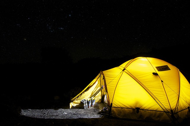 My Field Guide to Shelters, Tarps & Three-Season Tents : What Actually Works