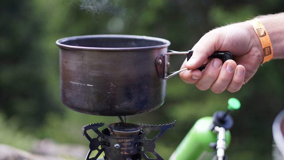 My Step-by-Step Blueprint for Backcountry Camp Kitchen & Dehydrated Meals